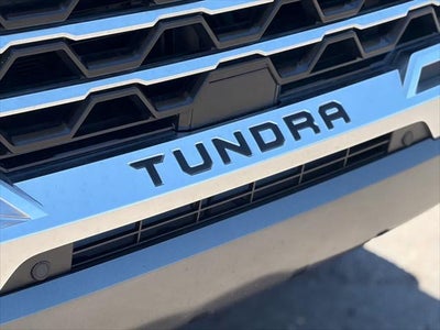 2023 Toyota Tundra Capstone Hybrid