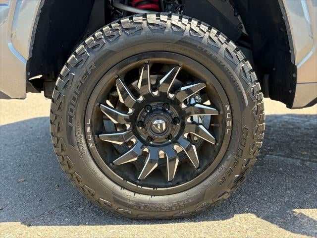 2023 Toyota Tundra Capstone Hybrid