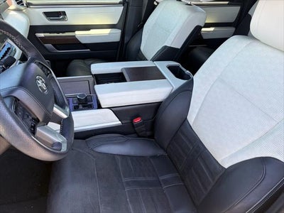 2023 Toyota Tundra Capstone Hybrid
