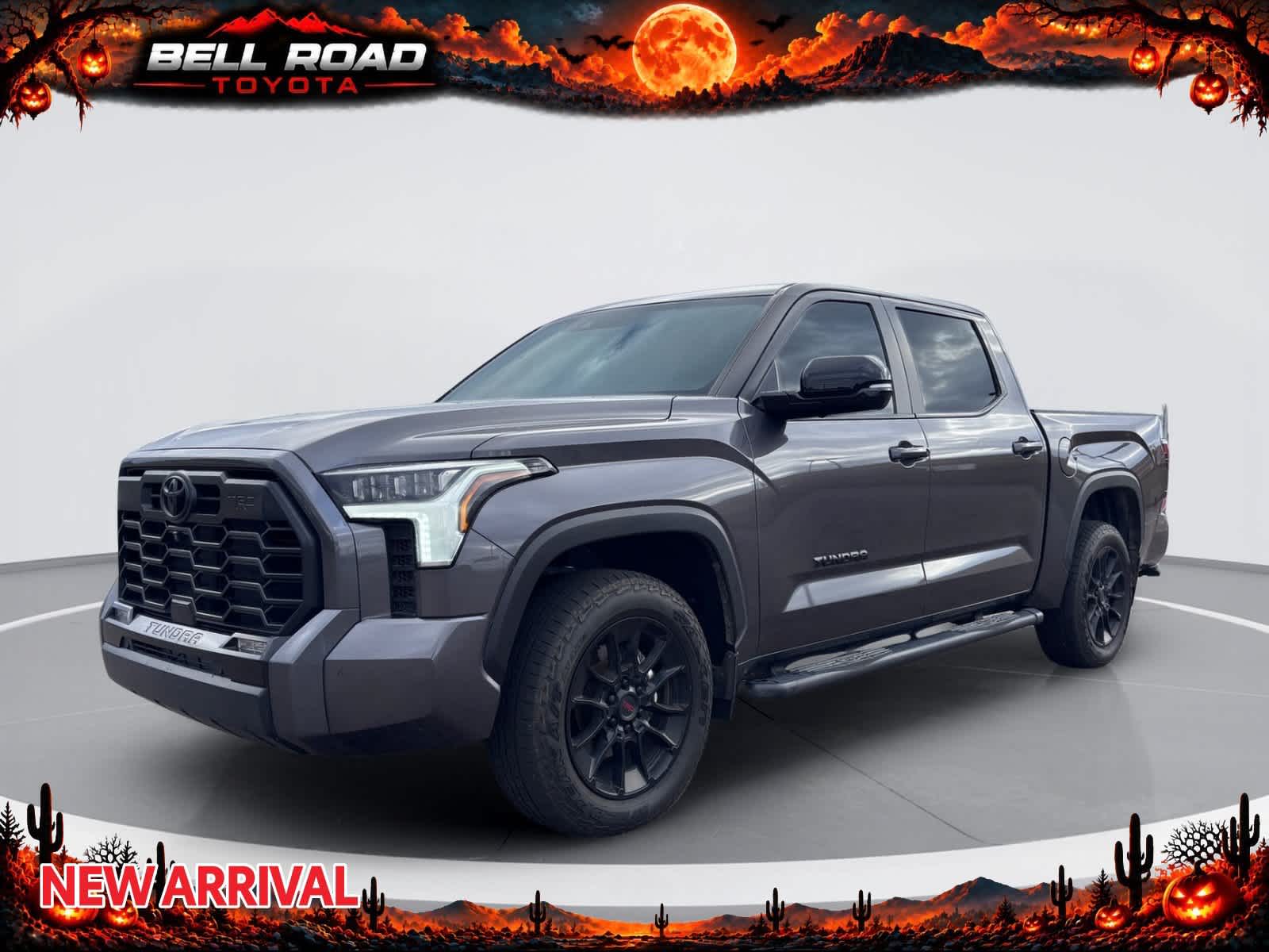 2025 Toyota Tundra Limited