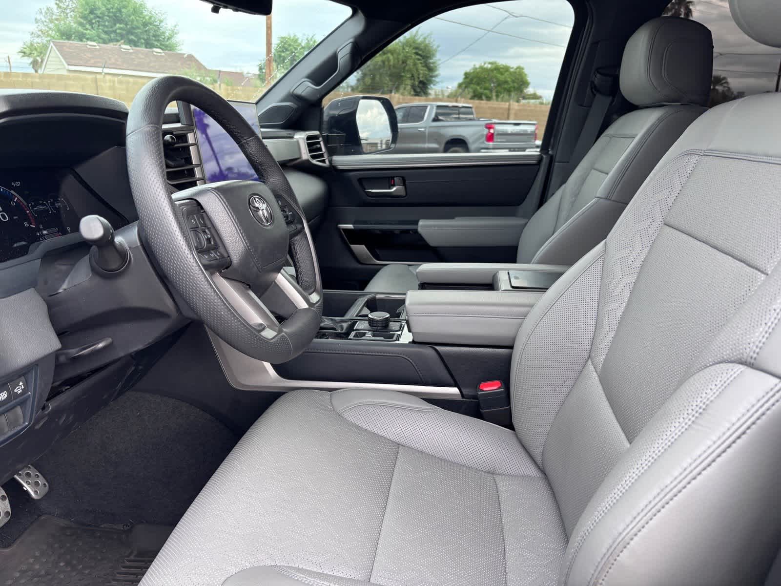 2025 Toyota Tundra Limited