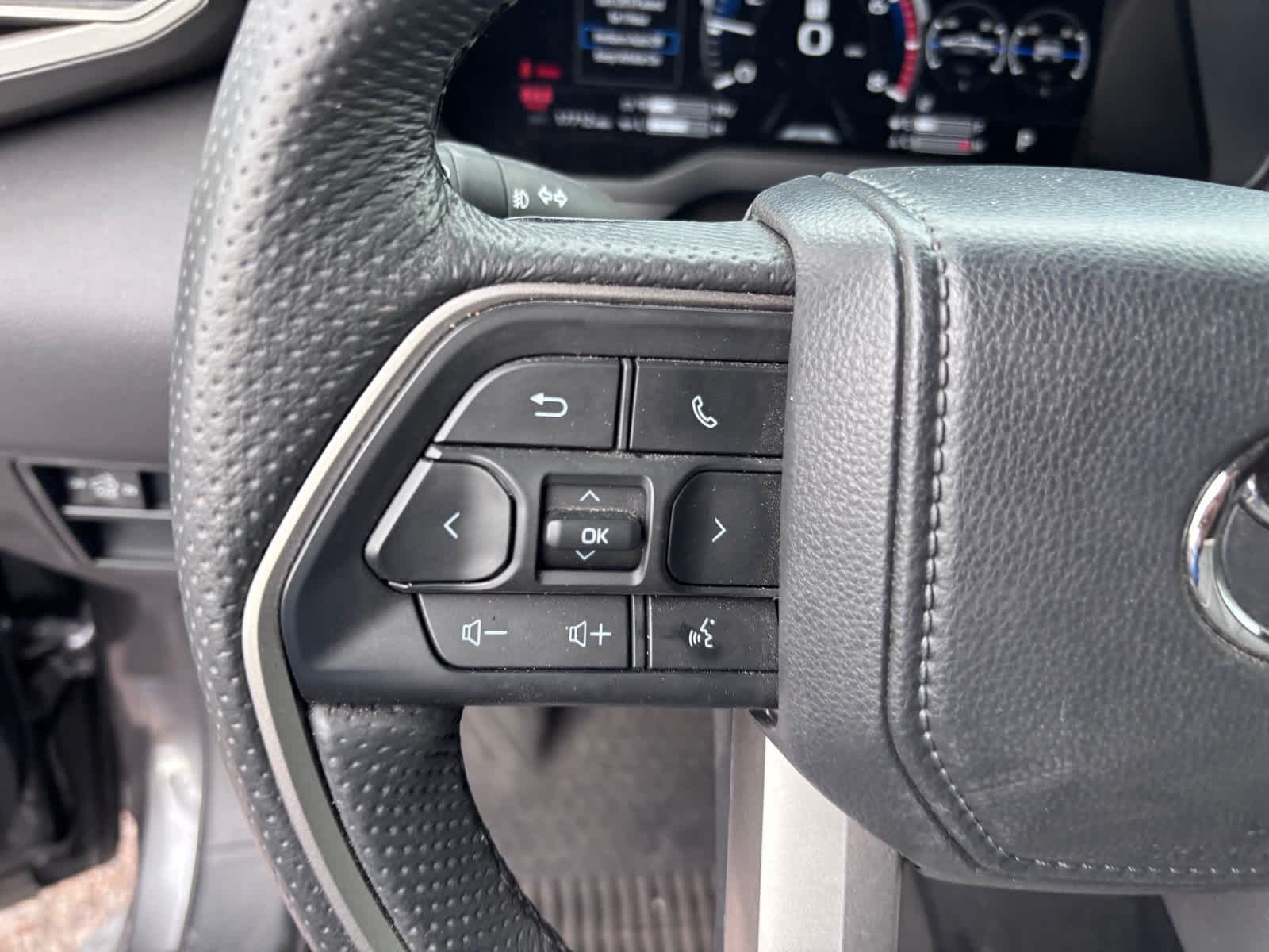 2025 Toyota Tundra Limited
