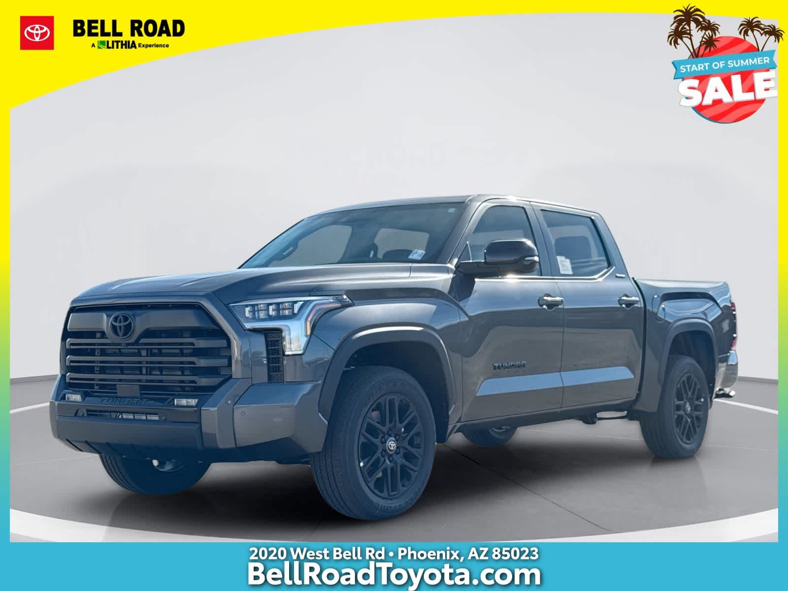 2026 Toyota Tundra Limited
