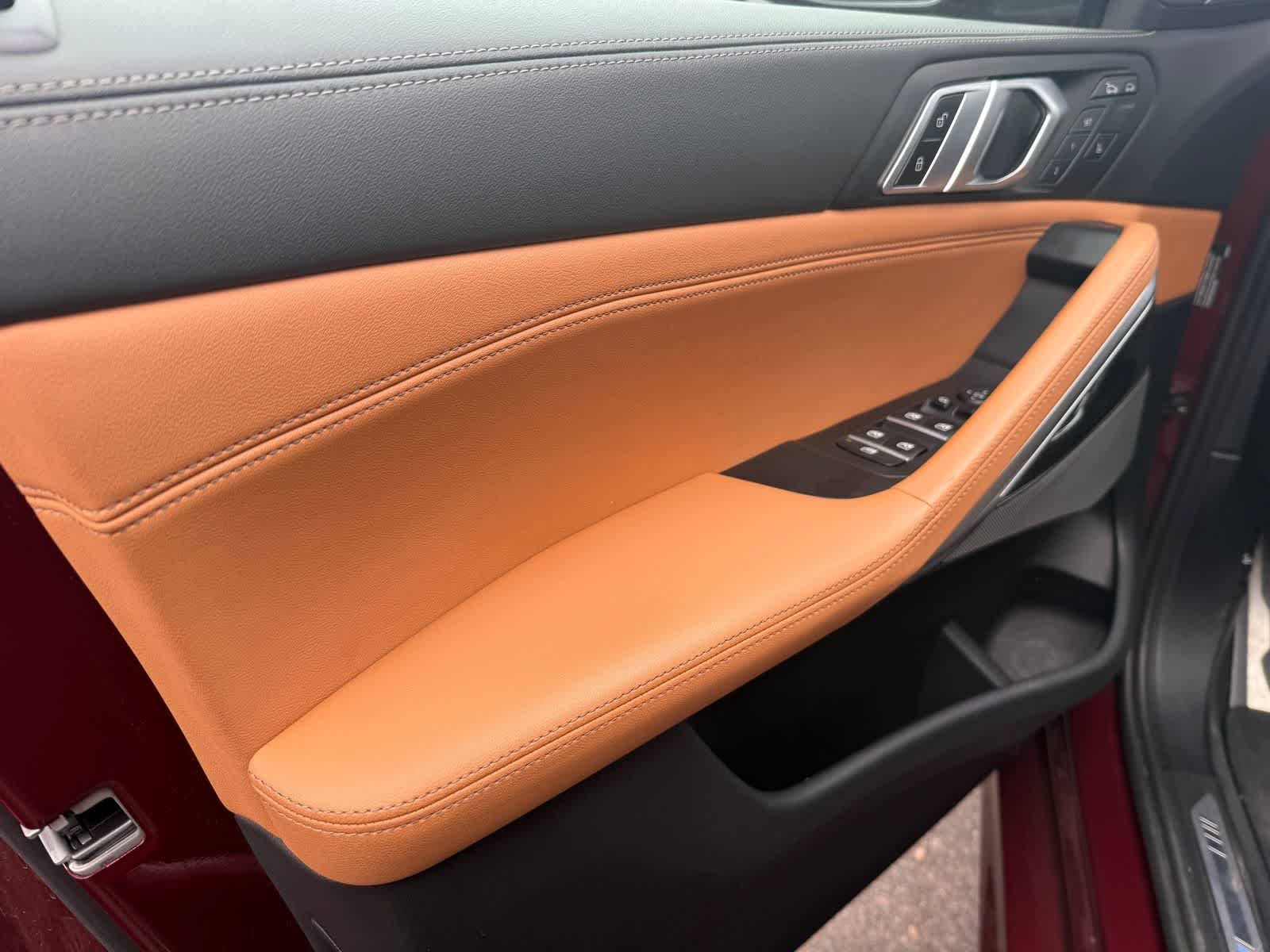 2024 BMW X6 xDrive40i xDrive40i