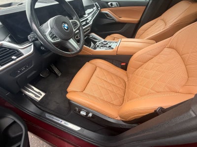 2024 BMW X6 xDrive40i xDrive40i