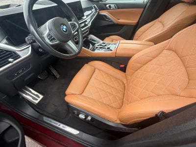2024 BMW X6 xDrive40i xDrive40i