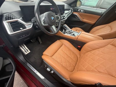 2024 BMW X6 xDrive40i xDrive40i