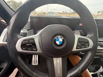 2024 BMW X6 xDrive40i xDrive40i