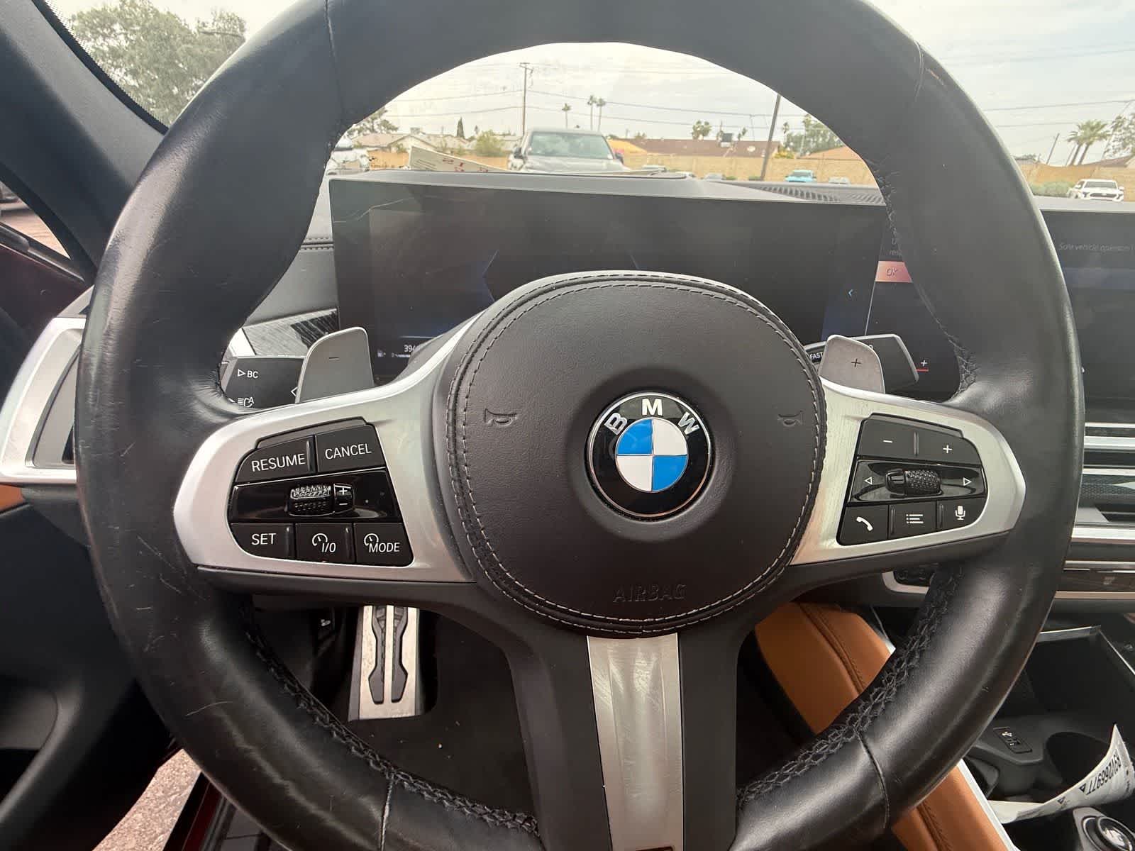 2024 BMW X6 xDrive40i xDrive40i