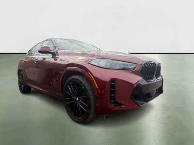 2024 BMW X6 xDrive40i xDrive40i