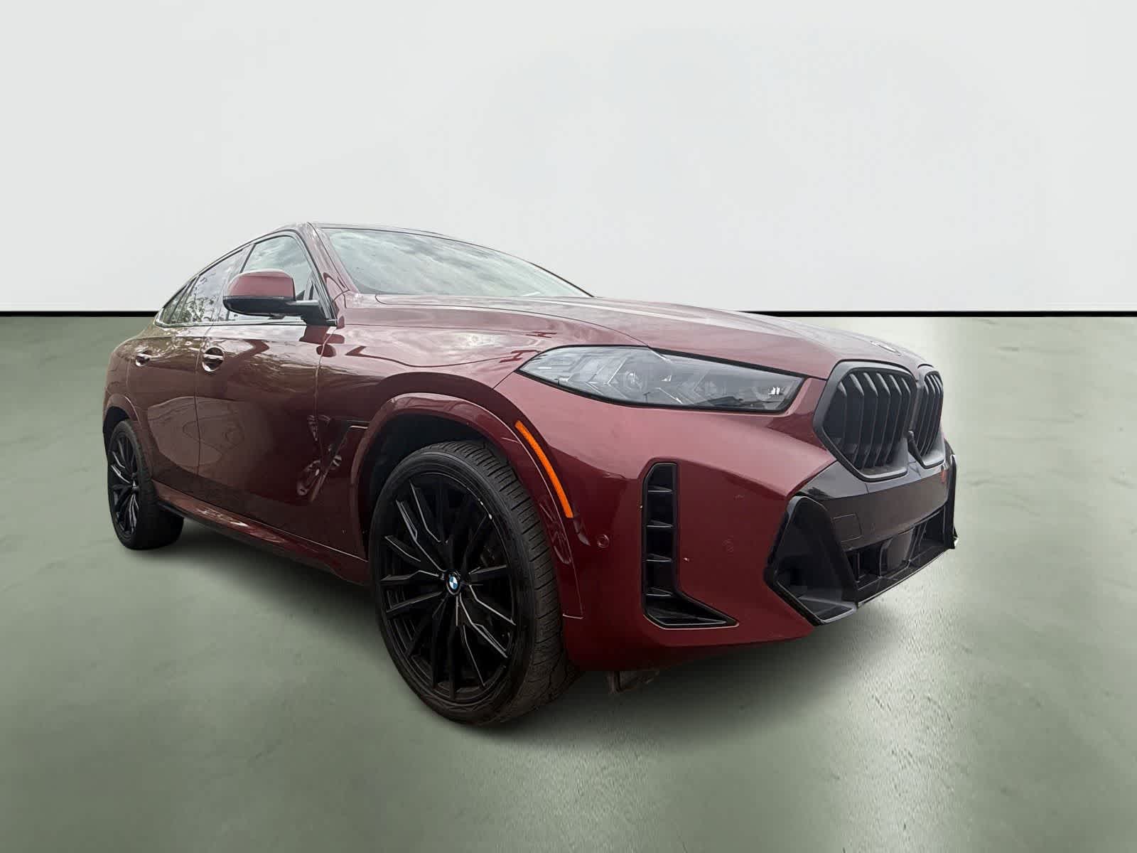 2024 BMW X6 xDrive40i xDrive40i