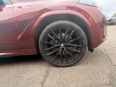 2024 BMW X6 xDrive40i xDrive40i
