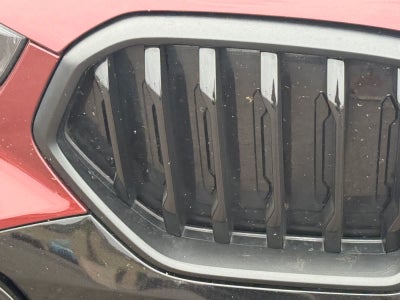 2024 BMW X6 xDrive40i xDrive40i