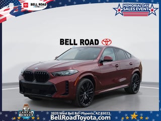 2024 BMW X6 xDrive40i xDrive40i
