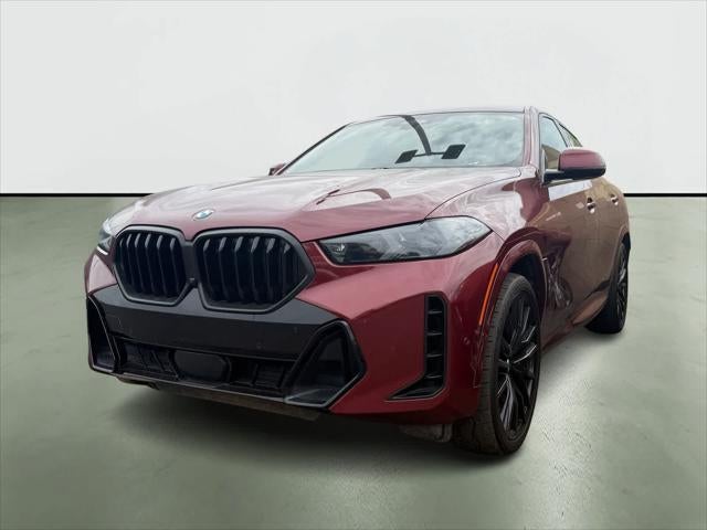 2024 BMW X6 xDrive40i xDrive40i
