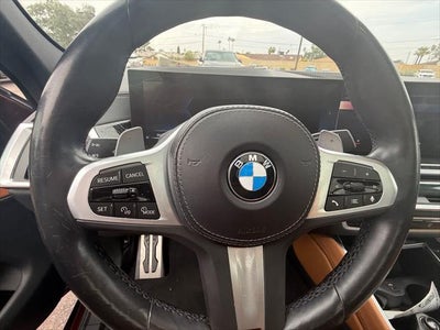 2024 BMW X6 xDrive40i xDrive40i