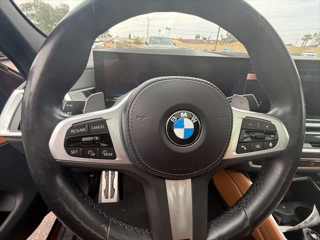 2024 BMW X6 xDrive40i xDrive40i