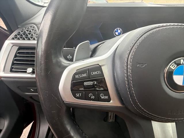 2024 BMW X6 xDrive40i xDrive40i