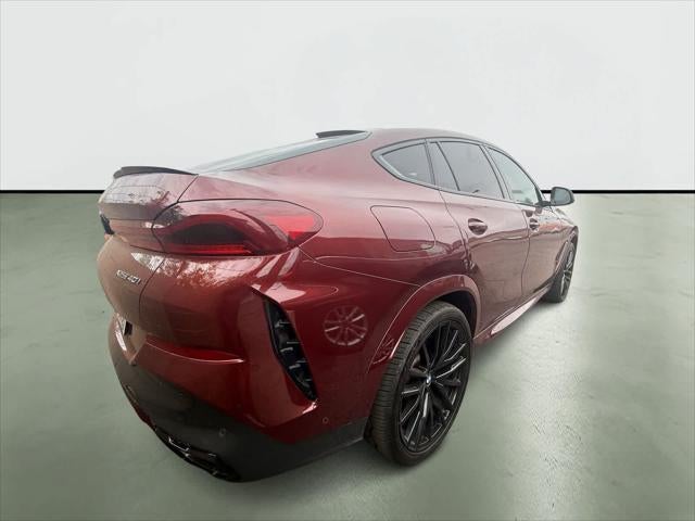 2024 BMW X6 xDrive40i xDrive40i