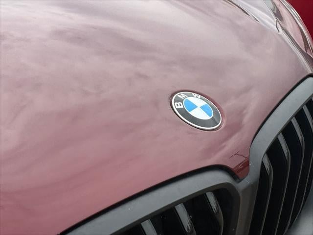 2024 BMW X6 xDrive40i xDrive40i