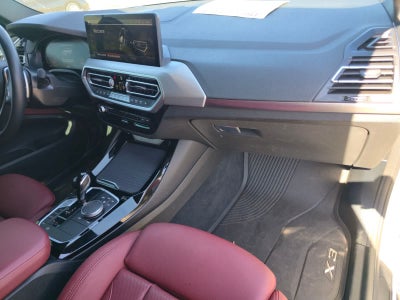 2022 BMW X3 sDrive30i sDrive30i