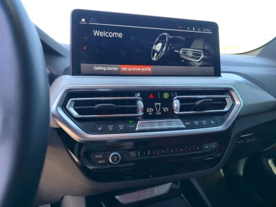 2022 BMW X3 sDrive30i sDrive30i