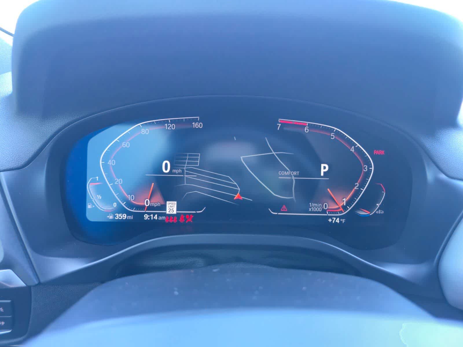 2022 BMW X3 sDrive30i sDrive30i