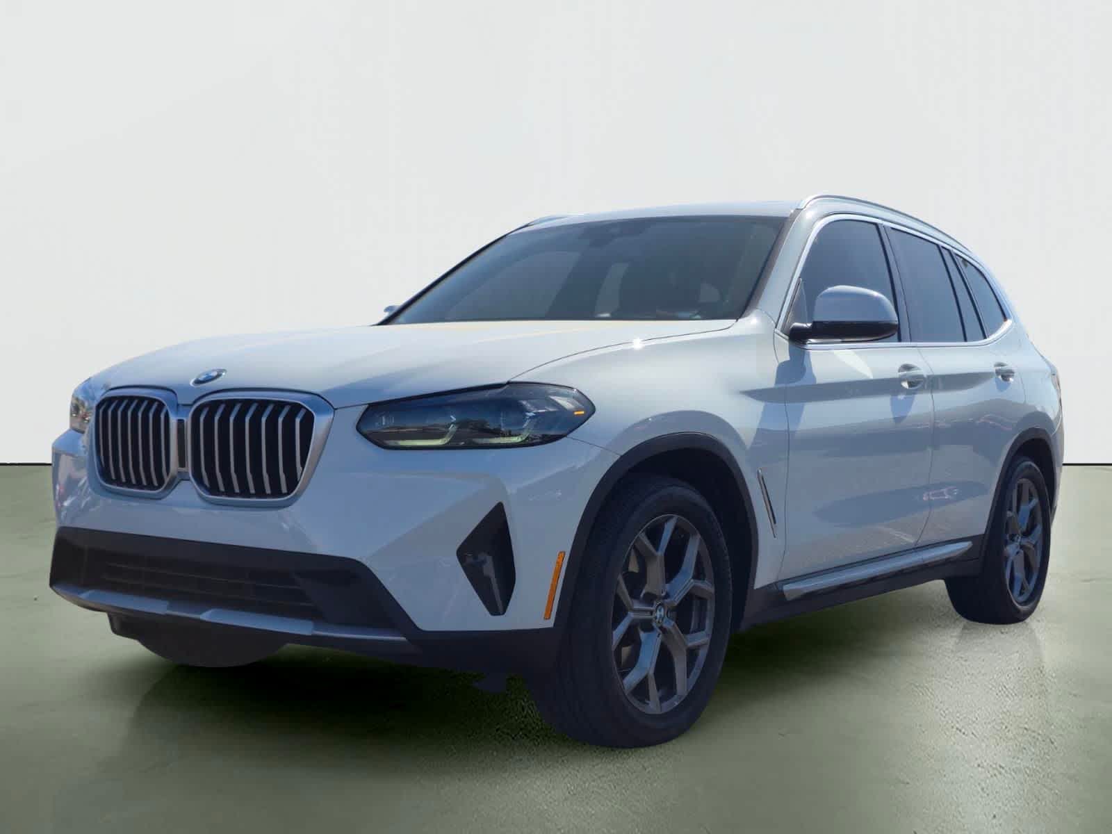 2022 BMW X3 sDrive30i sDrive30i