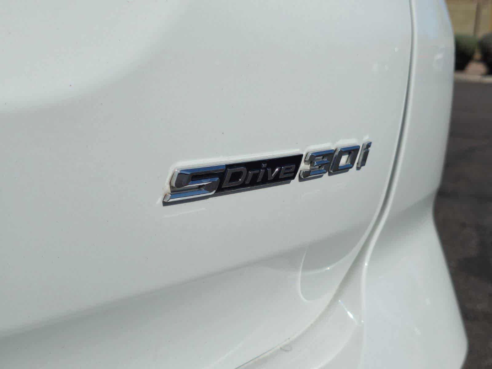 2022 BMW X3 sDrive30i sDrive30i