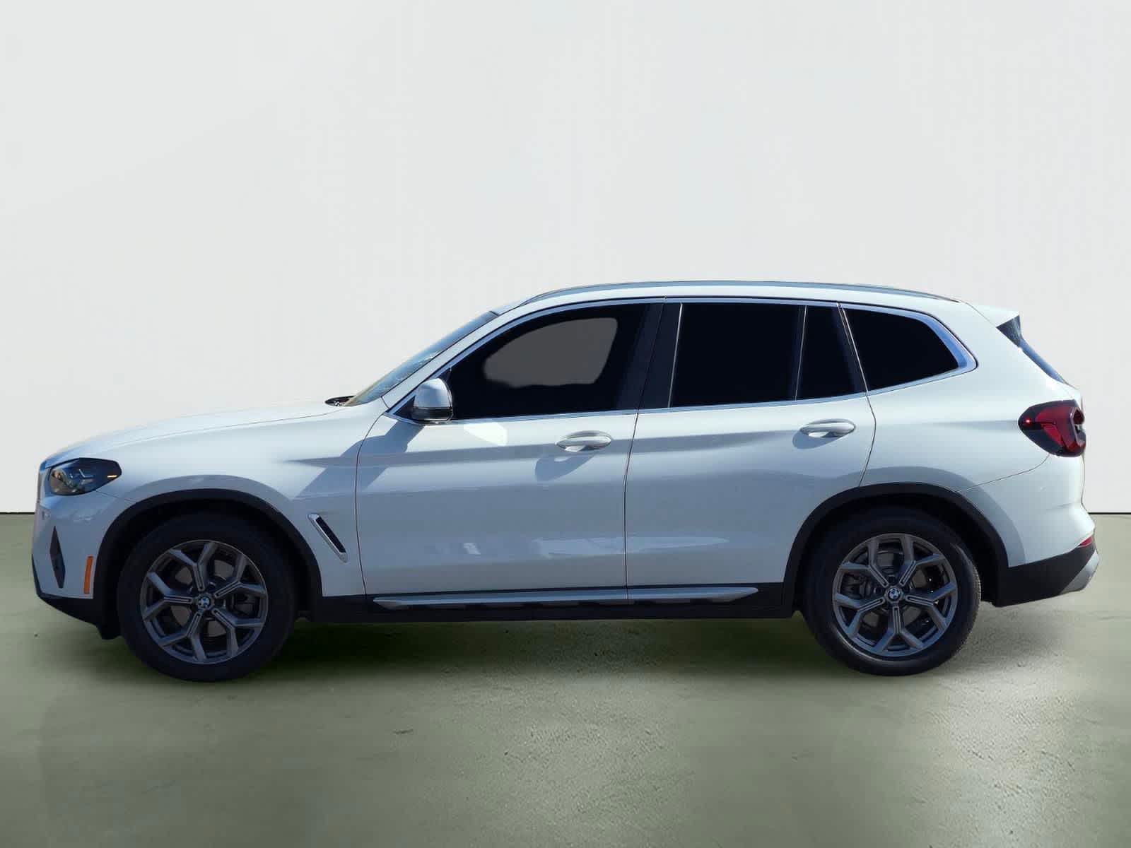 2022 BMW X3 sDrive30i sDrive30i