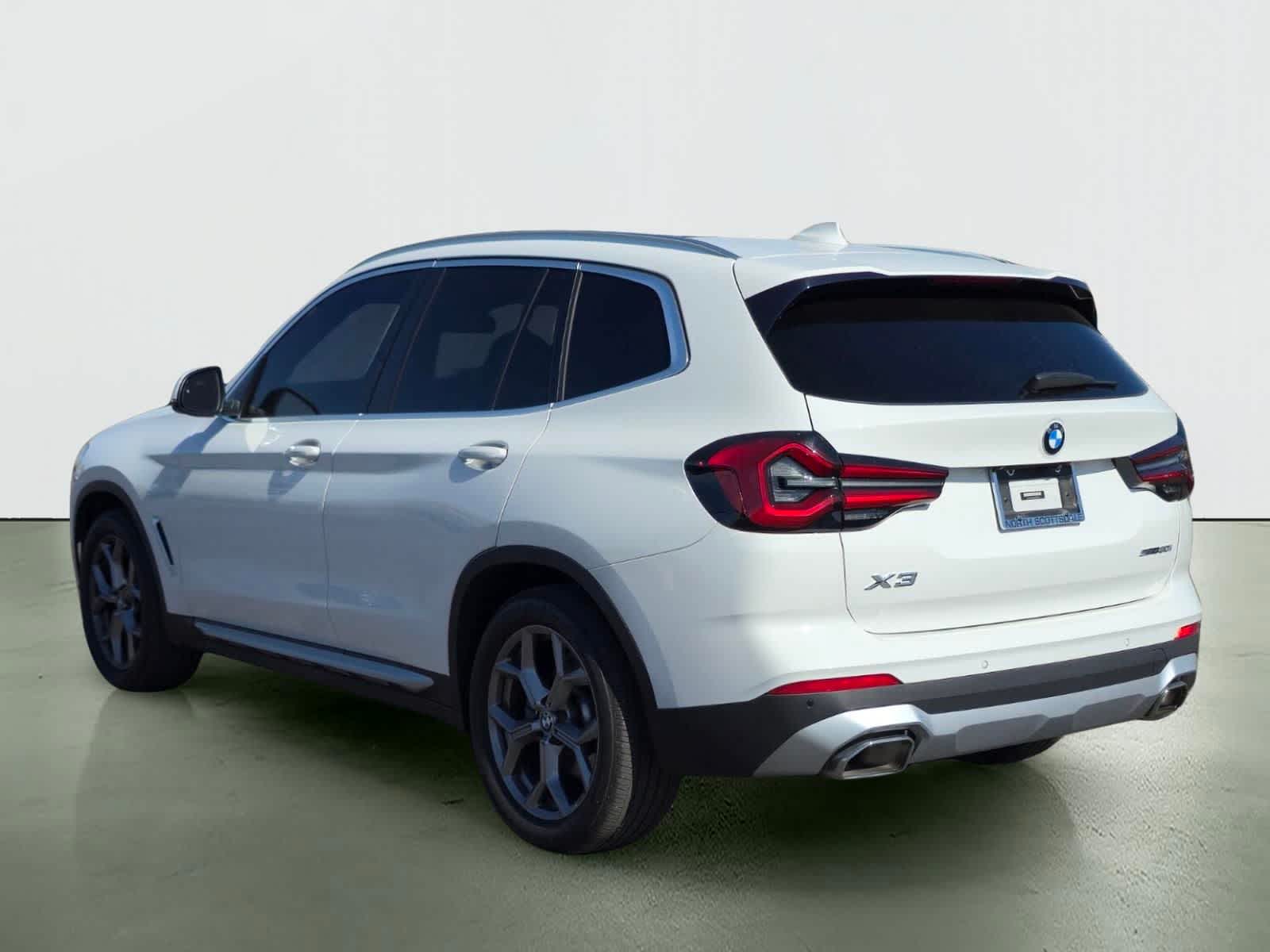2022 BMW X3 sDrive30i sDrive30i