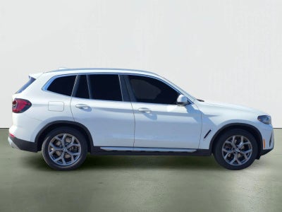 2022 BMW X3 sDrive30i sDrive30i