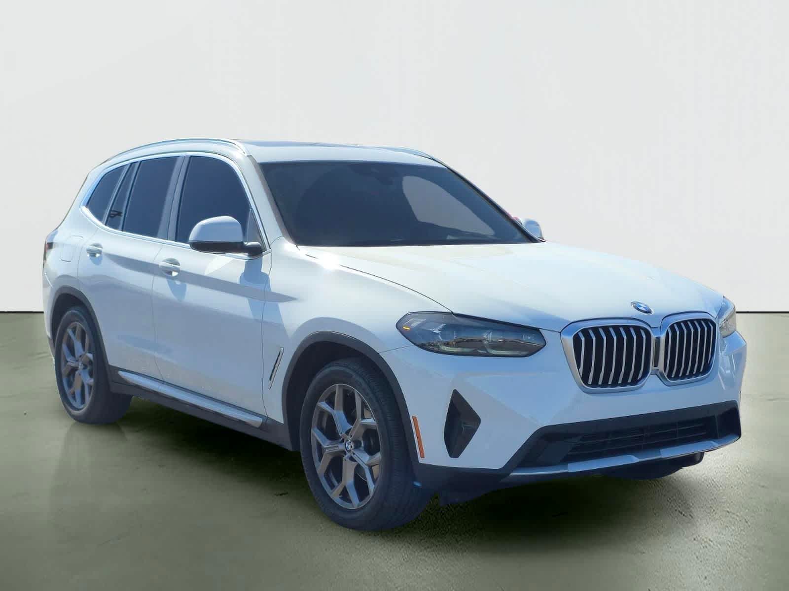 2022 BMW X3 sDrive30i sDrive30i