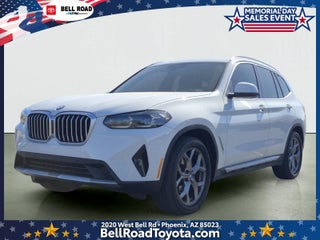 2022 BMW X3 sDrive30i sDrive30i