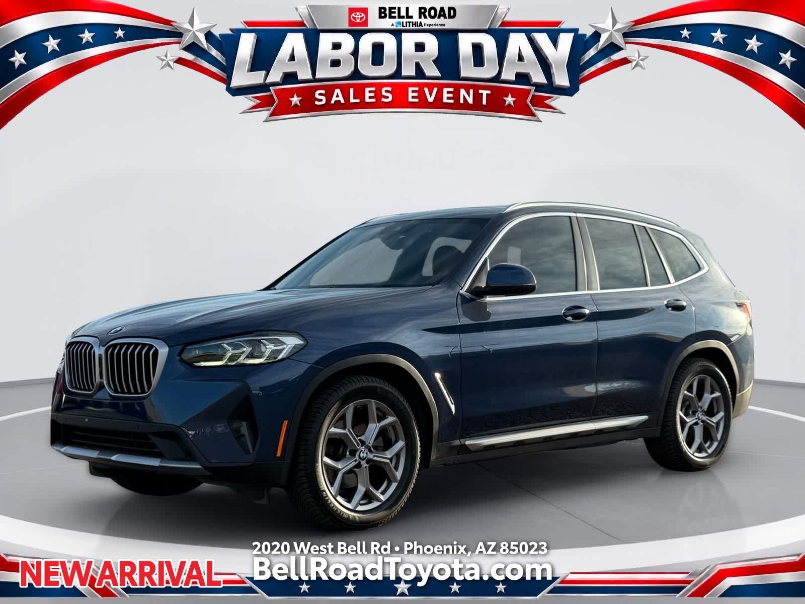 2024 BMW X3 sDrive30i sDrive30i