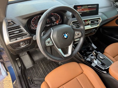 2024 BMW X3 sDrive30i sDrive30i