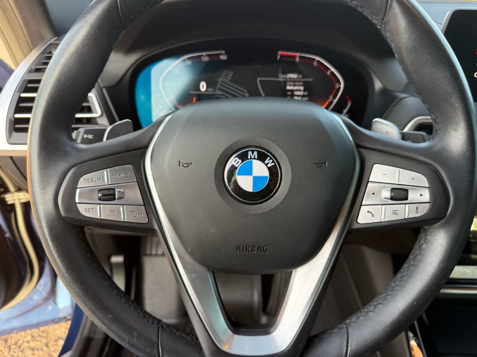 2024 BMW X3 sDrive30i sDrive30i