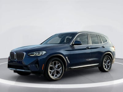 2024 BMW X3 sDrive30i sDrive30i