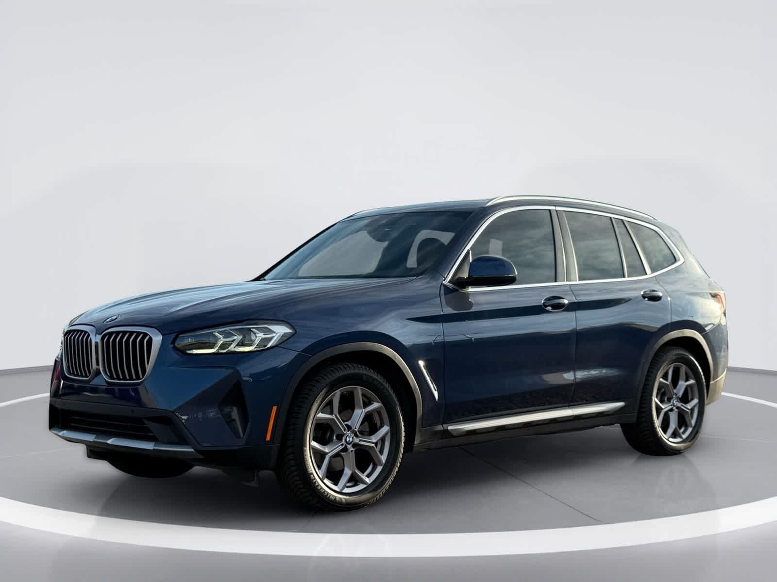 2024 BMW X3 sDrive30i sDrive30i