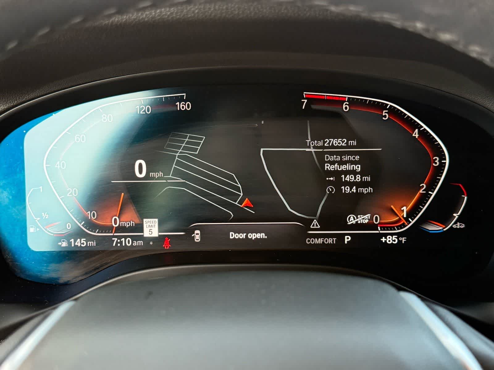 2024 BMW X3 sDrive30i sDrive30i