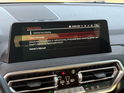 2024 BMW X3 sDrive30i sDrive30i