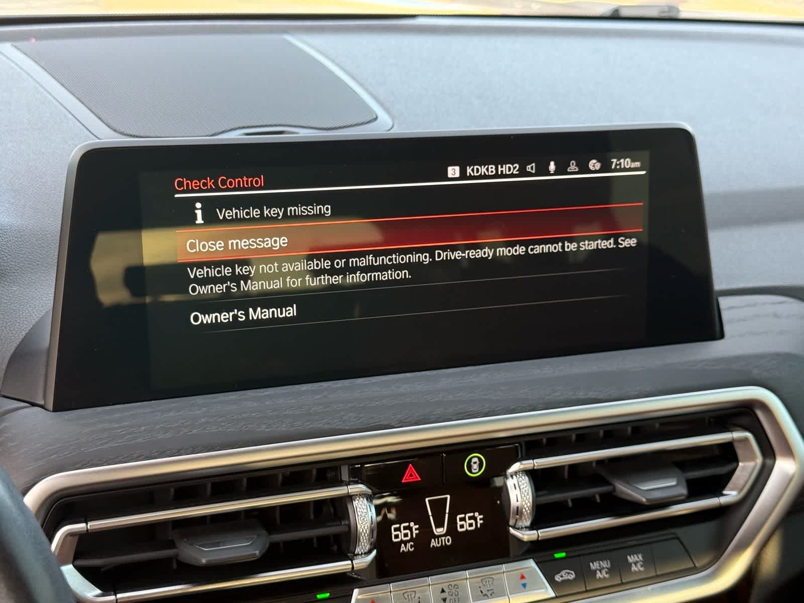 2024 BMW X3 sDrive30i sDrive30i