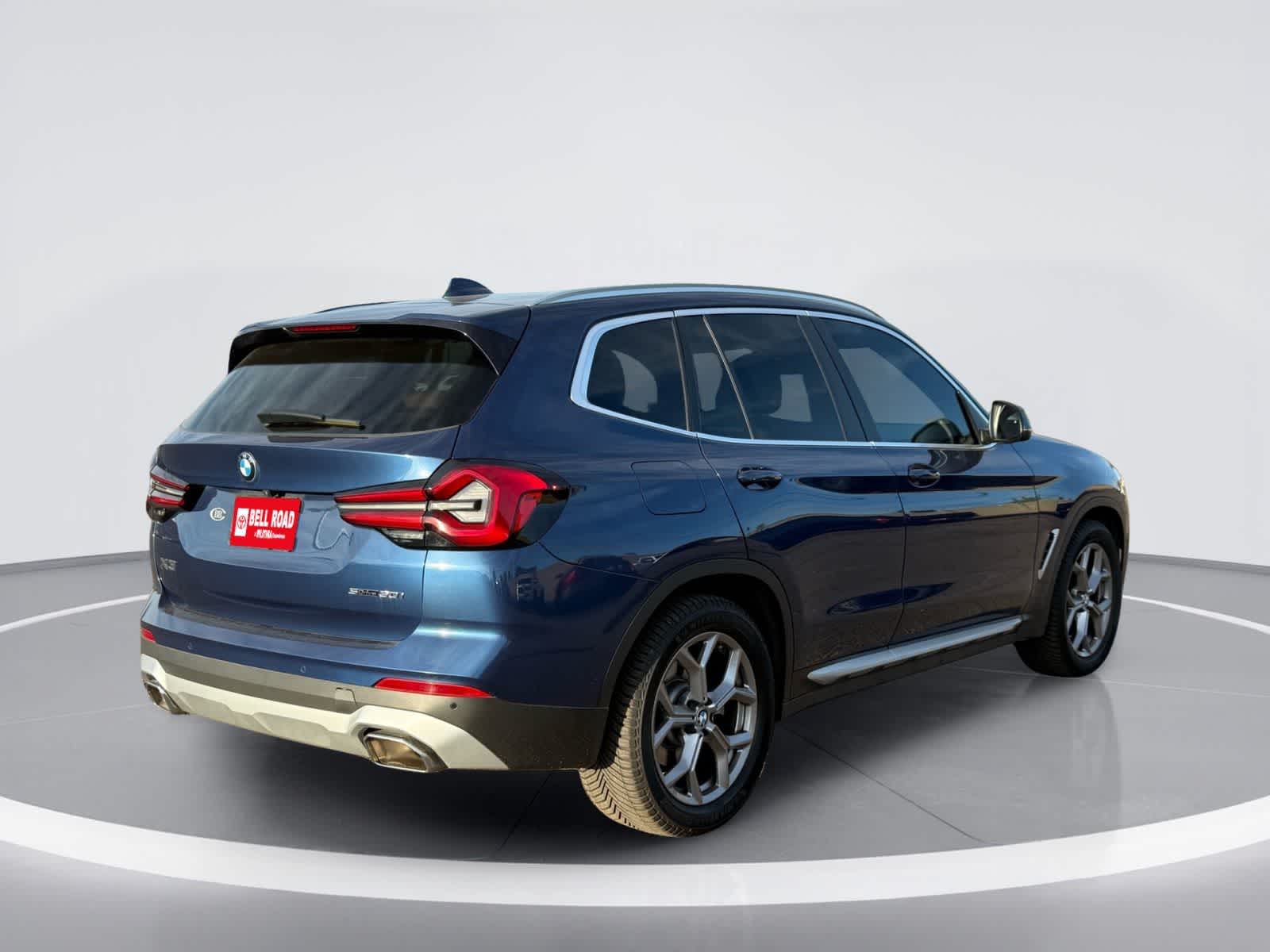 2024 BMW X3 sDrive30i sDrive30i