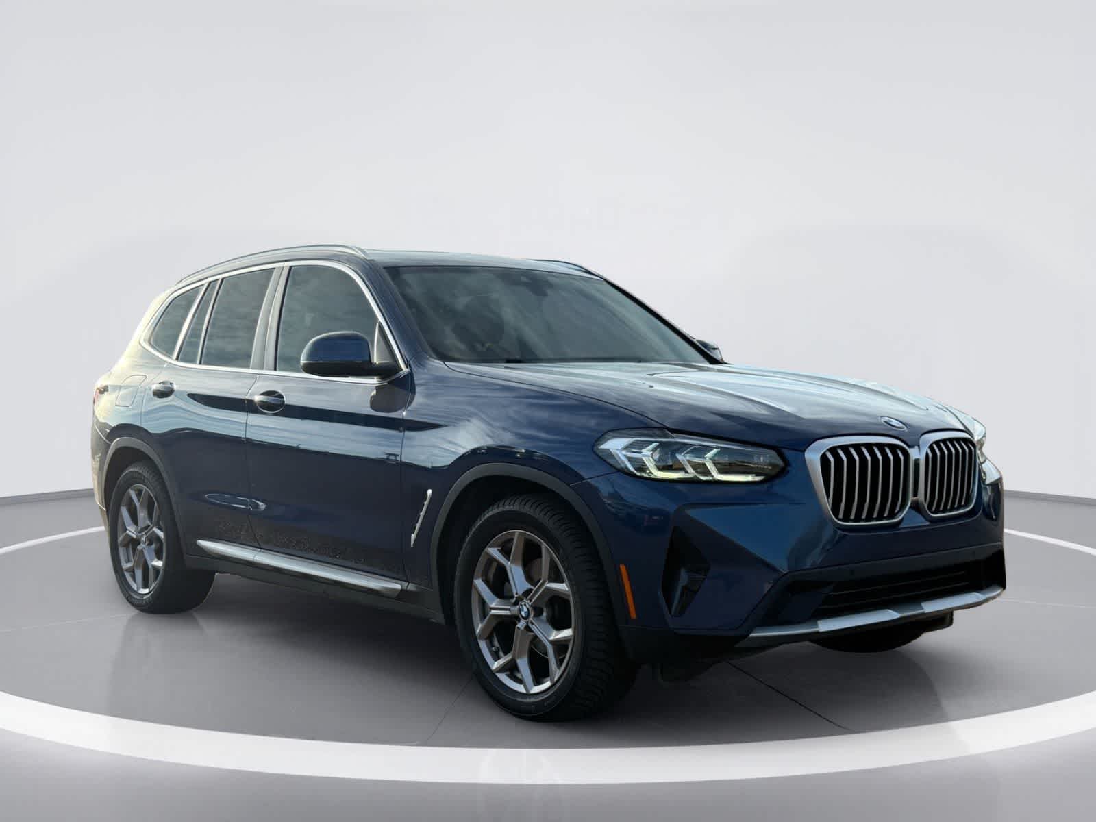 2024 BMW X3 sDrive30i sDrive30i