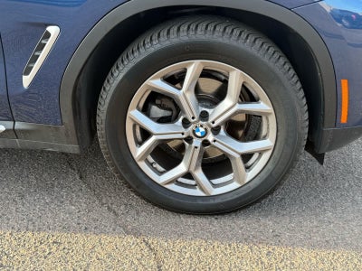 2024 BMW X3 sDrive30i sDrive30i