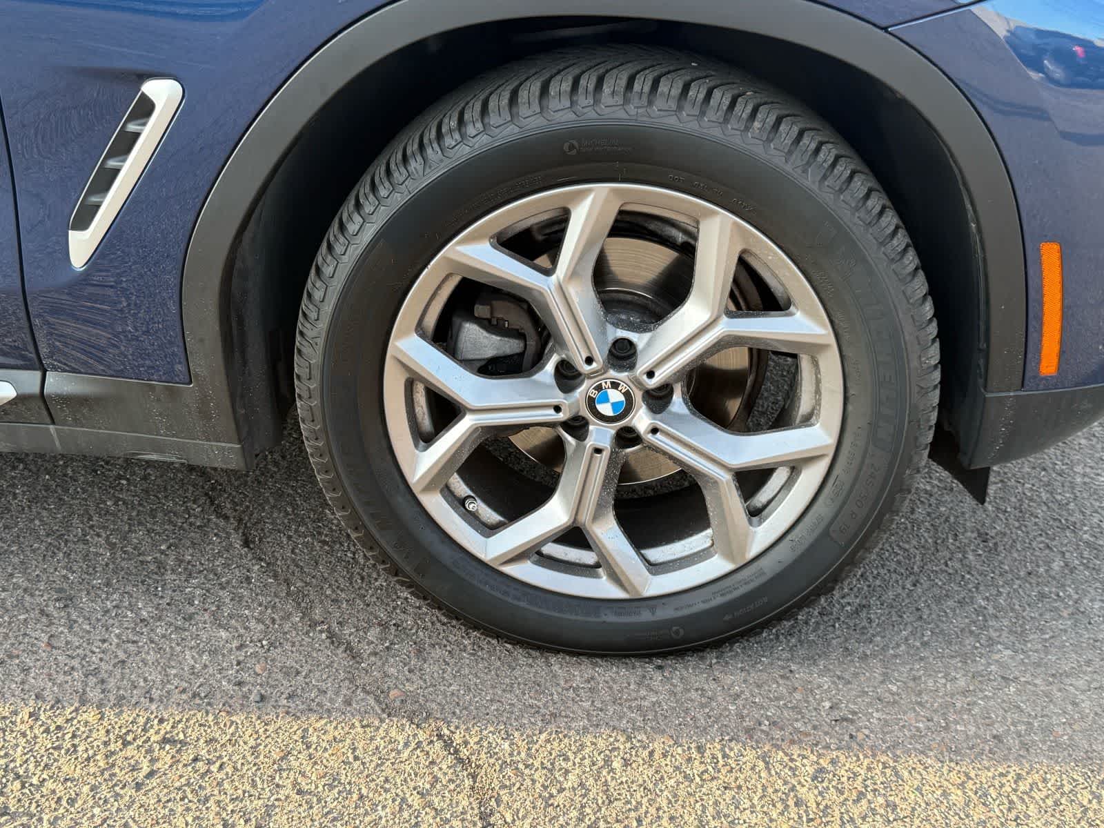 2024 BMW X3 sDrive30i sDrive30i