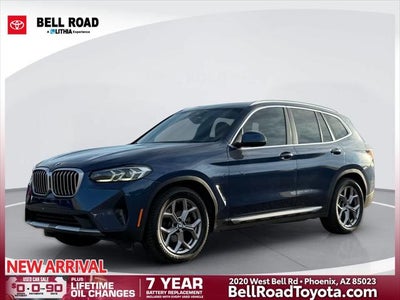2024 BMW X3 sDrive30i sDrive30i