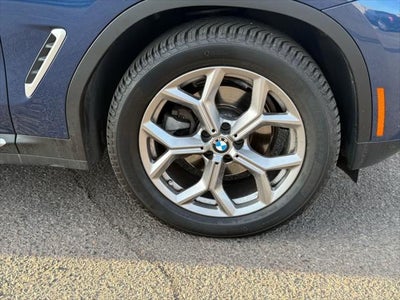 2024 BMW X3 sDrive30i sDrive30i