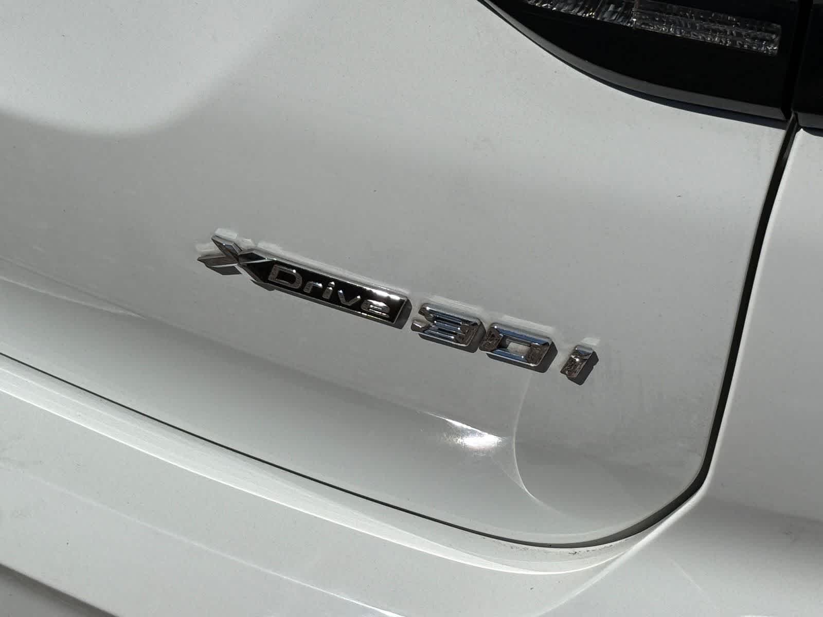 2022 BMW X3 xDrive30i xDrive30i