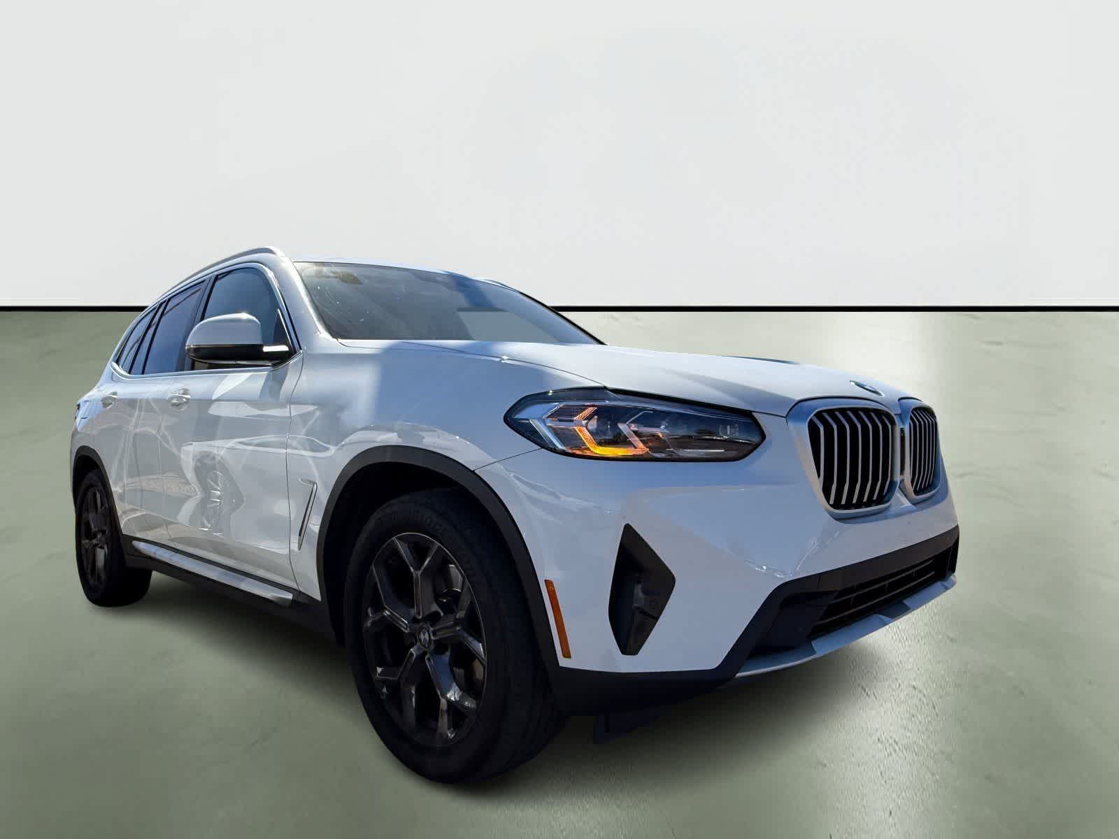 2022 BMW X3 xDrive30i xDrive30i